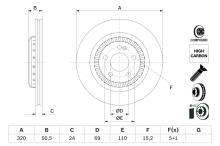 BOSCH 0 986 479 H39
