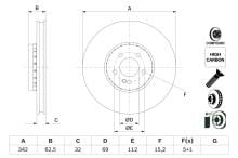 BOSCH 0 986 479 H41