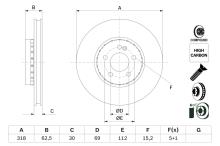 BOSCH 0 986 479 H47
