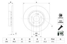 BOSCH 0 986 479 H49