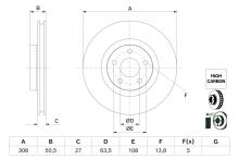 BOSCH 0 986 479 H51
