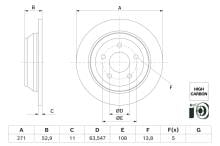 BOSCH 0 986 479 H55
