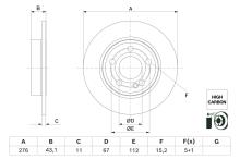BOSCH 0 986 479 H60