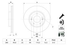 BOSCH 0 986 479 H67