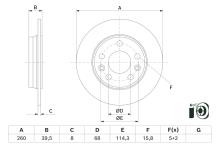 BOSCH 0 986 479 H69