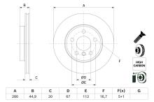 BOSCH 0 986 479 H70