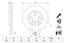 BOSCH 0 986 479 H71