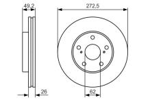 BOSCH 0 986 479 R45
