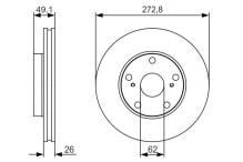 BOSCH 0 986 479 S16
