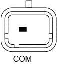 BOSCH 1 986 A01 654