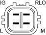 BOSCH 1 986 A01 303