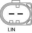 BOSCH 1 986 A01 852