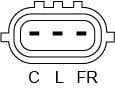 BOSCH 1 986 A01 711