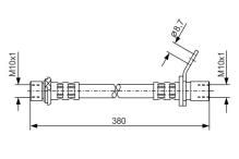BOSCH 1 987 476 160