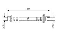 BOSCH 1 987 476 164