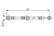 BOSCH 1 987 476 196
