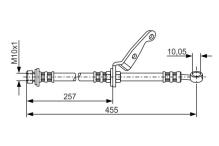 BOSCH 1 987 476 206