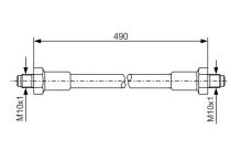 BOSCH 1 987 476 276