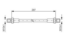 BOSCH 1 987 476 290