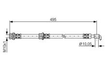 BOSCH 1 987 476 401