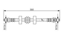 BOSCH 1 987 476 602