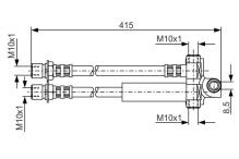 BOSCH 1 987 476 615