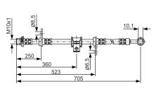 BOSCH 1 987 476 755