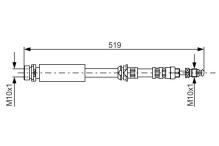 BOSCH 1 987 476 993