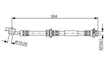 BOSCH 1 987 476 995