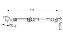 BOSCH 1 987 476 996