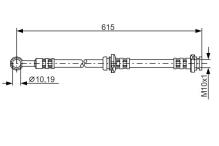 BOSCH 1 987 476 998