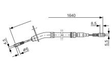 BOSCH 1 987 477 011