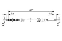 BOSCH 1 987 477 043