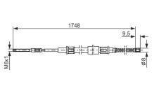 BOSCH 1 987 477 046