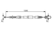 BOSCH 1 987 477 155