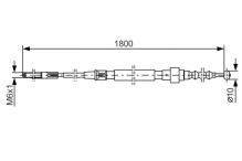 BOSCH 1 987 477 165