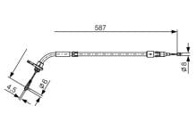 BOSCH 1 987 477 224