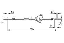 BOSCH 1 987 477 349