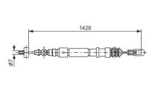 BOSCH 1 987 477 353