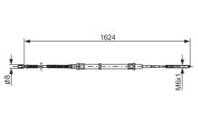 BOSCH 1 987 477 407
