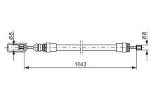 BOSCH 1 987 477 422