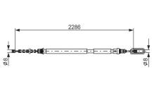 BOSCH 1 987 477 569