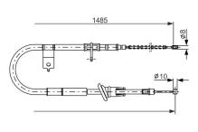 BOSCH 1 987 477 612