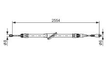 BOSCH 1 987 477 699