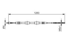 BOSCH 1 987 477 710