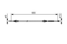 BOSCH 1 987 477 751