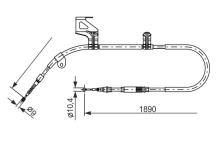 BOSCH 1 987 477 803