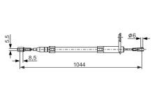 BOSCH 1 987 477 812