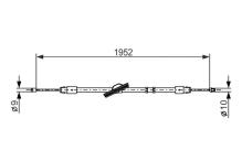 BOSCH 1 987 477 851