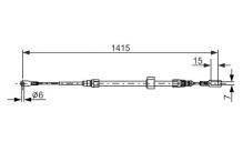 BOSCH 1 987 477 856